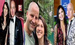Jeff Bezos’tan boşanan MacKenzie Scott fen bilgisi öğretmeniyle evlendi