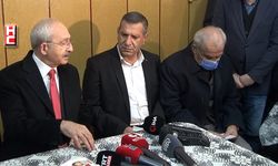 Kılıçdaroğlu: 'Geçmişi bırakıp helalleşmemiz lazım'