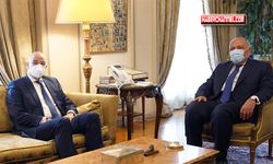Mısır-Türkiye arasındaki ilişki Yunanistan'ı korkuttu: Yunan bakan Dendias Kahire'ye gitti