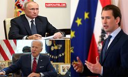 Sebastian Kurz, Rusya-ABD zirvesi için olası yer olarak Viyana’yı önerdi