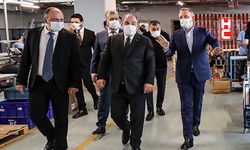 Bakan Varank: "Türkiye'yi üretimle büyütmemiz gerek"