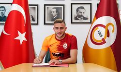 Barış Alper Yılmaz resmen Galatasaray'da