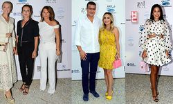 ÇEV Sanat'ın 'Genç Yetenekler'i Bodrum'da büyüledi!