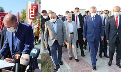 Cumhurbaşkanı Erdoğan: "Maraş'ta hayat yeniden başlayacaktır"