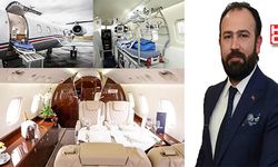 Alfa Holding/Mehmet Fatih Pakır: Özel jetlere talep yüzde 40 arttı