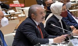 TBMM Başkanı Şentop: "En büyük tehdit dijital faşizmdir"