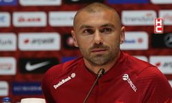 Burak Yılmaz: "Takım üzerinde bir baskı yok"