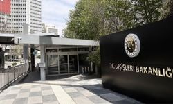 Dışişleri Bakanlığı'ndan Pakistan ve Mısır'a başsağlığı mesajı