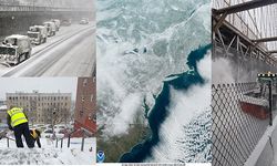 New York’ta şiddetli kar yağışı için çözüm: Kar küreme işçileri
