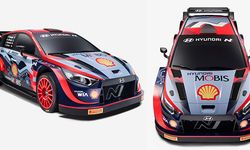 Ralli Parkurlarının Yeni Gözdesi: 2022 Hyundai i20 N Rally1!..