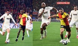 Galatasaray, Göztepe'yi 3-2 mağlup etti