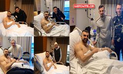 Serdar Dursun ameliyat edildi