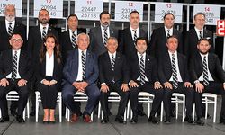 Beşiktaş'ın yeni yönetim kurulunda yer alan isimler DHA'ya konuştu