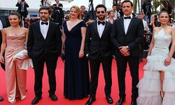 Emin Alper’in yeni filmi 'Kurak Günler'in dünya prömiyeri Cannes Film Festivali'nde gerçekleştirildi