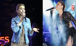 Gülben Ergen sevenlerini korkuttu! sahnede düştü, konser sona erdi
