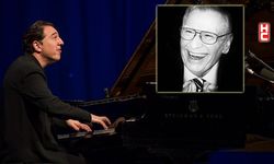 Piyanist Fazıl Say'ın babası Ahmet Say hayatını kaybetti