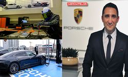 Porsche Türkiye’nin ilk batarya onarım merkezini açtı...