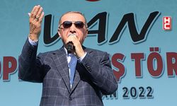 Erdoğan: "Diyarbakır annelerinin evlatlarını Kandil'e kaçıranlara bu işin hesabını soruyoruz"