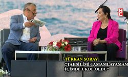 Türkan Şoray 9’uncu Sarıyer Edebiyat Günleri’nde sevenleriyle buluştu