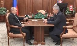 Putin: Azovstal fabrikasına saldırmayın, ancak kuş uçurtmayın