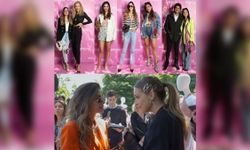 Burcu Esmersoy for Ipekyol SS22 Beachwear daveti