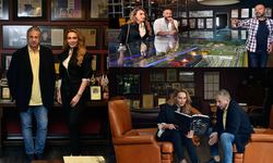 Bolywood Yıldızı Lulia Vantur, Türkiye'ye geldi...