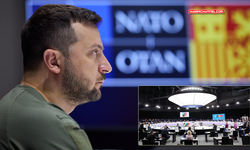 Zelenski’den NATO’ya: "Ortak güvenlik alanında Ukrayna için bir yer bulmalısınız"