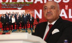 TFF Başkanı Mehmet Büyükekşi: "Tüm kurulların istifasını talep ediyorum"
