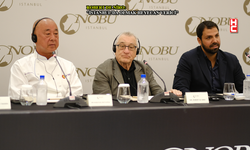 Nobu Geleneksel Sake Seremonisi Robert De Niro’nun katılımıyla  gerçekleşti!