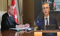 Cumhurbaşkanı Erdoğan, Nato Genel Sekreteri Jens Stoltenberg ile görüştü