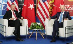 Cumhurbaşkanı Erdoğan, Joe Biden görüşmesi sona erdi