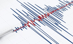 Malatya'da 4.5 büyüklüğünde deprem