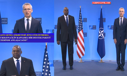 NATO/Jens Stoltenberg: "Madrid zirvesi, dönüştürücü bir zirve olacak"