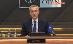 NATO/Stoltenberg:"Erdoğan ile yapıcı bir görüşme gerçekleştirdik"