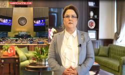 Bakan Yanık, Bm'in EHIS 15. Taraf Devletler Konferansı'na video mesajla katıldı