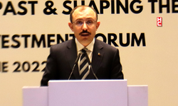 Ticaret Bakanı Muş: "Bu yıl ihracat hedefimiz 250 milyar dolar"