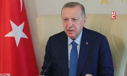 Cumhurbaşkanı Erdoğan, Enerji ve İklim Konulu Büyük Ekonomiler Forumu'nda konuştu