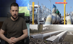 Volodimir Zelenski’den Kanada’nın ‘Kuzey Akım 1’ kararına tepki...