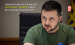 Zelenski: "Rusya'nın Avrupa'ya karşı 'Fiyat' terörü"