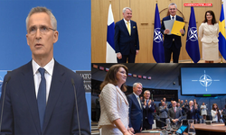 Stoltenberg: "Finlandiya ve İsveç 'davetli' statüsüne sahip olacak ve tartışmalarımıza katılacak"