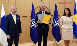 Almanya, İsveç ve Finlandiya’nın NATO’ya katılımını onayladı...