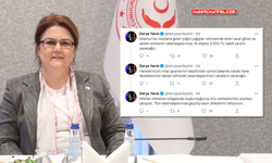 Bakan Yanık: "İstanbul'da selden etkilenenlere 3 bin TL nakdi yardım yapacağız"