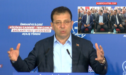 İmamoğlu: "Ortak akıl ve ortak duruşun sonucunu gördük"