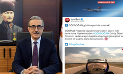 İsmail Demir: "'Gökdoğan' füzemiz, radar arayıcı başlıkla atışını gerçekleştirdi"