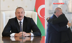 Aliyev, 15 Temmuz vesilesiyle Cumhurbaşkanı Erdoğan’a mektup gönderdi