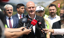 İçişleri Bakanı Soylu: "Bayram tatilinde kazada ölen sayısı 64"
