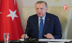 Cumhurbaşkanı Erdoğan, ülke liderleriyle bayramlaştı