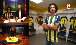 Fenerbahçe, Willian Arao ile 2+1 yıllık sözleşme imzaladı...