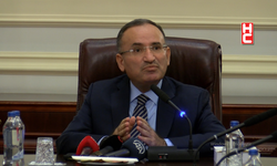 Bakan Bozdağ: "Adli soruşturma başlatılmıştır"