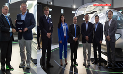 Rolls-Royce ve Hyundai arasında 'Gelişmiş Hava Hareketliliği' mutabakat zaptı imzalandı